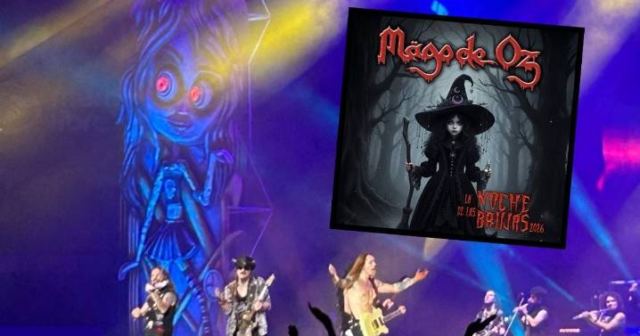 Fans de Mägo de Oz tendrán “La Noche de las Brujas” más memorable en 2026