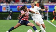 ¡Qué partidazo! Chivas Femenil y Toluca dejan todo para la vuelta en el Nemesio Diez