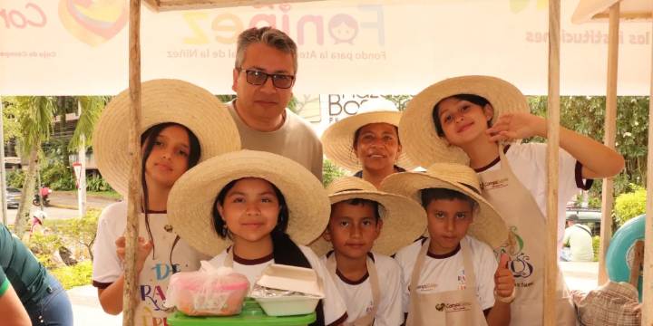 Jóvenes campesinos del Tolima transforman sus cosechas con emprendimiento