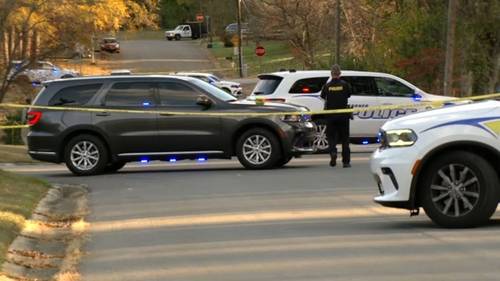 Death investigation underway outside Garner home