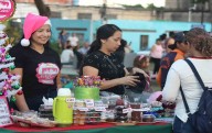 Ferias Navideñas destacan la creatividad y el talento local en Monagas