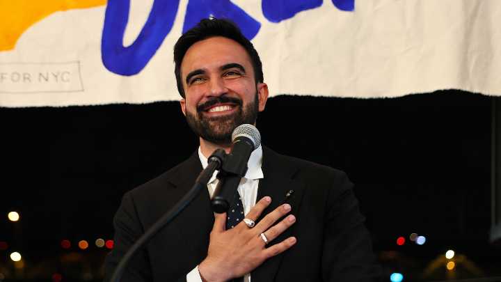 Mamdani’s new era of NYC politics starts with Democratic Party insiders