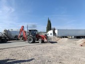 Reabren circulación en la México 45; autoridades piden manejar con precaución