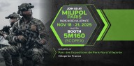 B.E. Meyers & Co., Inc. Exhibiting at the 2025 MILIPOL Paris | Soldier Systems Daily Soldier Systems Daily