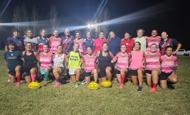 Encuentro Nacional de Mami Rugby