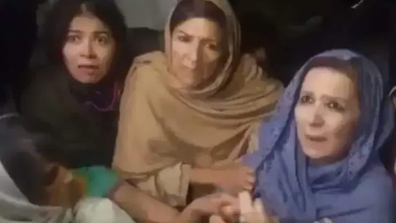 'They dragged us, ripped our chaddors': Imran Khan’s sisters detained outside Adiala Jail after overnight sit