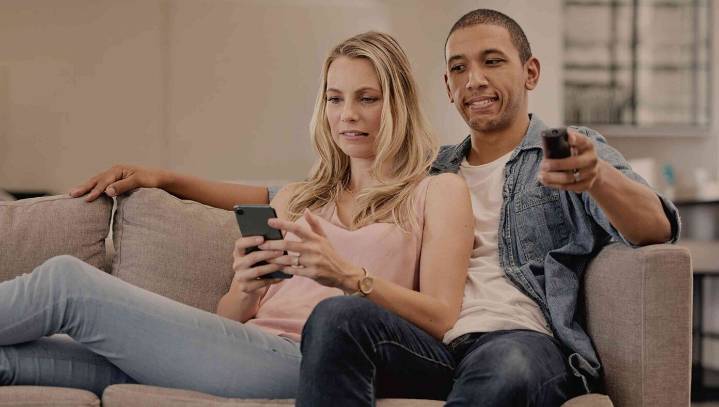 Wife Spends First 30 Minutes Of New Show Googling Where She Knows The Actors From