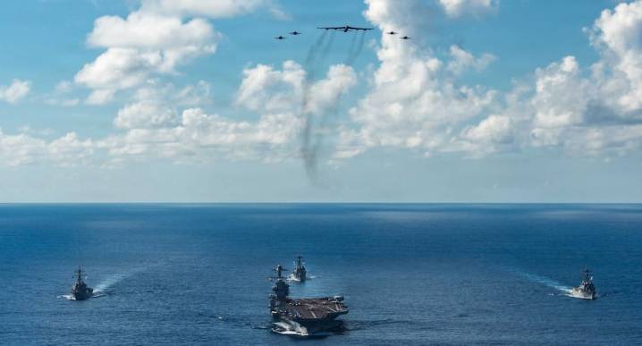 Ofensiva naval de Trump dispara bonos venezolanos en default