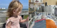 ‘Their decision allowed our son to be alive’: 2-year-old’s death helps save the life of another child