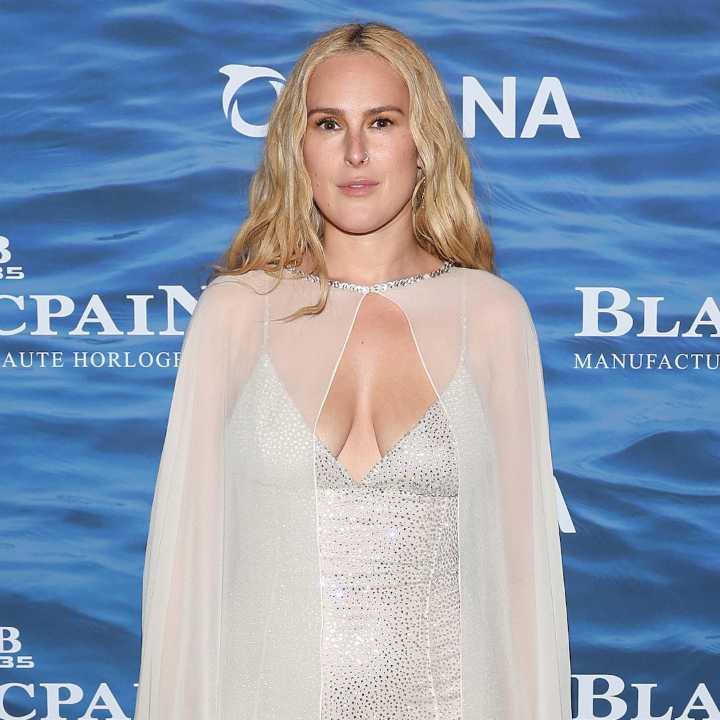 Rumer Willis on Single Motherhood