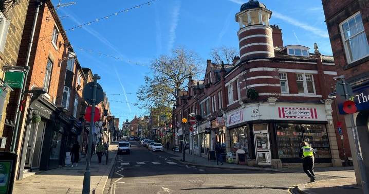 Derbyshire's 'favourite' town - is everything as fine and dandy as it seems?