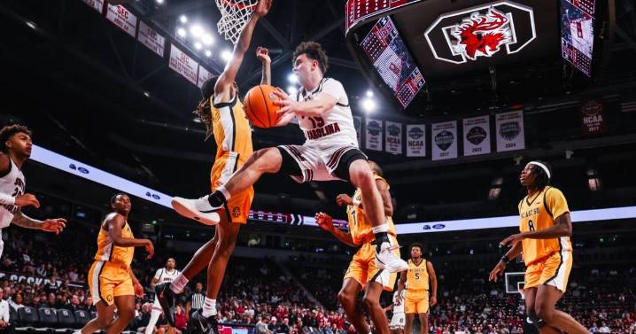 Gamecocks host NC A&T to begin season