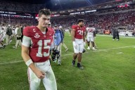 Alabama vs Oklahoma: Tide players react to shocking loss