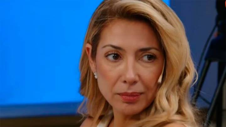 Fabiola Yañez rompió el silencio en la mesa de Mirtha y reveló nuevos detalles del episodio del ojo morado