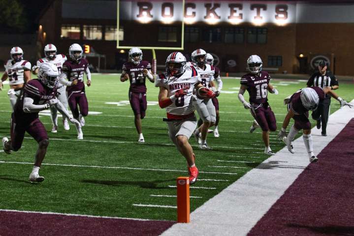 Emerging star Tomon Felton's breakout season fuels Homewood offense