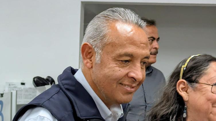 Nuevo Almacén Central de la JMAS avance del 98%; lo inaugurará Maru