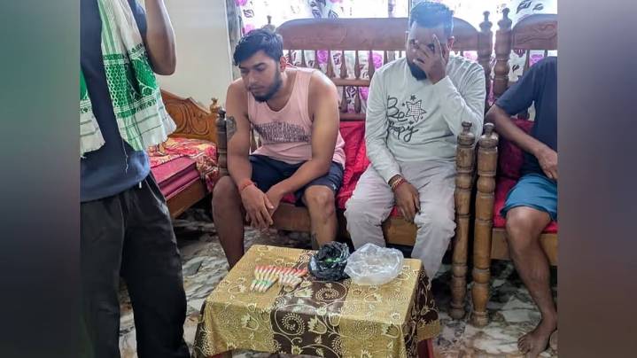 Assam Police Seize Heroin in Kaliabor, Detain Multiple Suspects