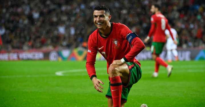 Retiro de Cristiano Ronaldo será pronto, dice que estará preparado