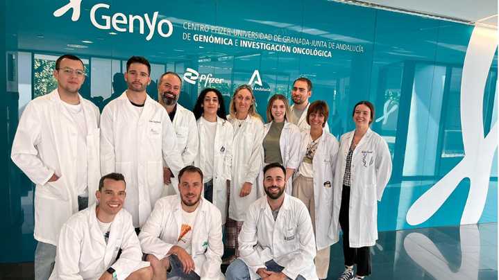 Investigadores descubren desde Granada una proteína que ayuda a "alimentar" al cáncer de pulmón
