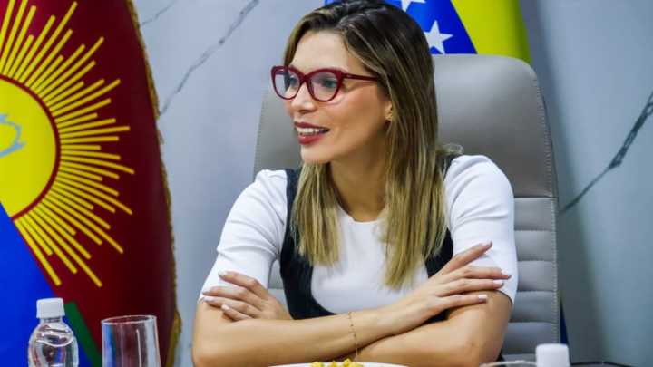 Elizabeth Niño: Primeros 100 días de gestión constituyen un fascinante preámbulo de grandes transformaciones 11 de noviembre de 2025 | Carabobo La alcaldesa representa compromiso revolucionario y reiv