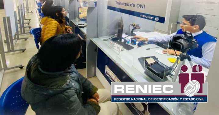 Reniec 2025: ¿Desde qué EDAD ya no es obligatorio llevar la foto impresa para el DNI?