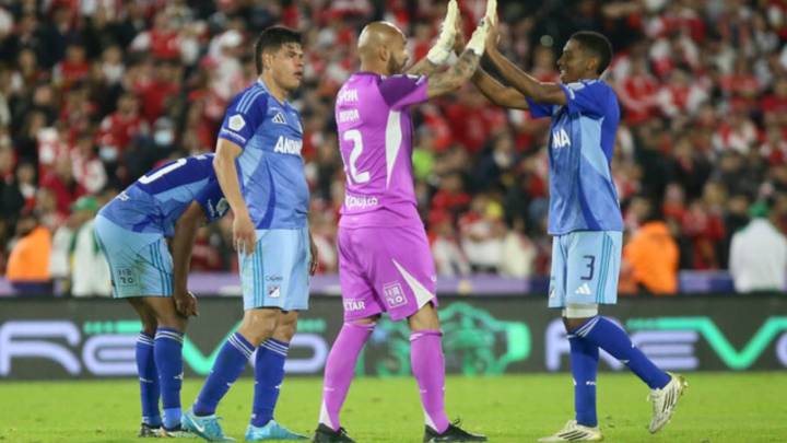 Tabla de reclasificación, la gran esperanza de Millonarios: así está el panorama