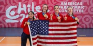 Fort Wayne native wins gold with Team USA Sitting Volleyball at 2025 Youth Parapan American Games