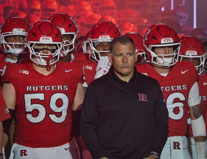 Rutgers knows stakes entering ‘biggest game of year’ vs. Penn State: ‘As a competitor, you love that’