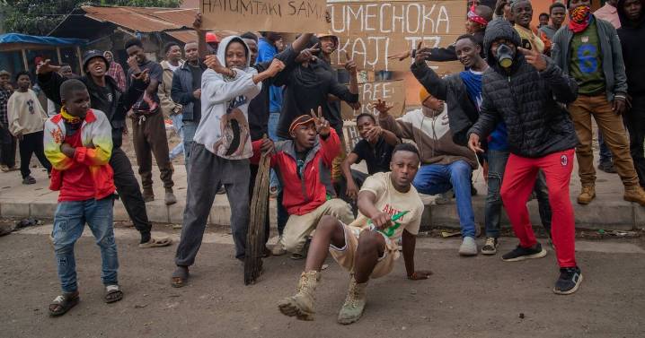 Tanzania election: Opposition claims security forces are dumping bodies in secret