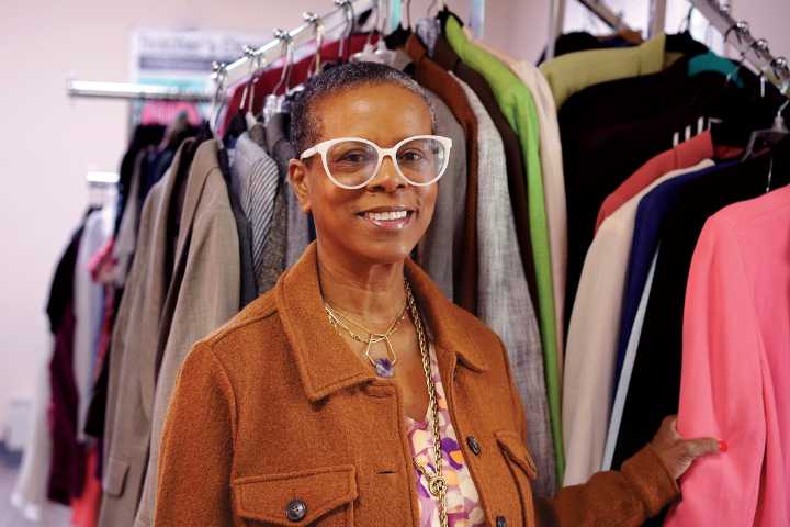 How an Atlanta woman is helping teachers dress for success