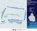 Desplegará SSC a 600 mujeres policías para la manifestación por el 25 N