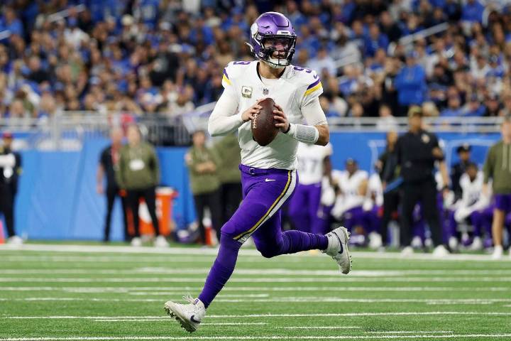 Vikings-Lions takeaways: J.J. McCarthy’s return sparks Minnesota to win