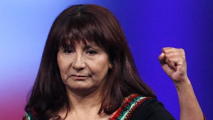 Roxana Miranda de cara a las presidenciales: "El único candidato de izquierda real es Artés"