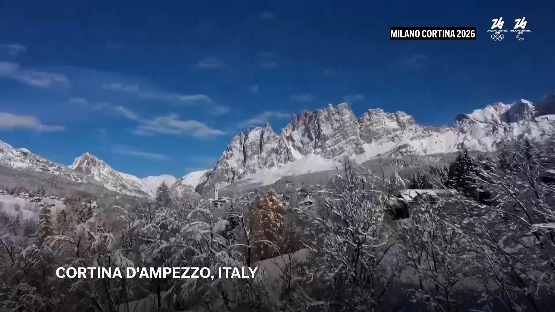 Countdown to 2026: A sneak peek at Milan’s Olympic Village