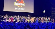 Jurassic Park Concert thrills thousands