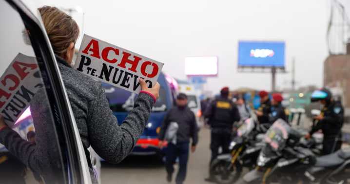 ¿Habrá paro de transportistas mañana 21 de noviembre en Lima y Callao? Esto responden los gremios