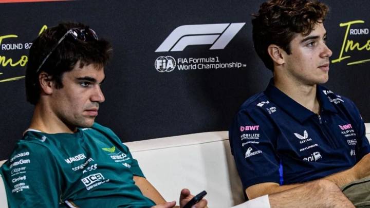 “Hablé en caliente”: Franco Colapinto se disculpó con Lance Stroll por sus dichos en Brasil