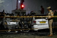 Delhi Blast: Arrested Doctor Recced Red Fort Many Times In Jan; 40 Samples Collected From Blast Site