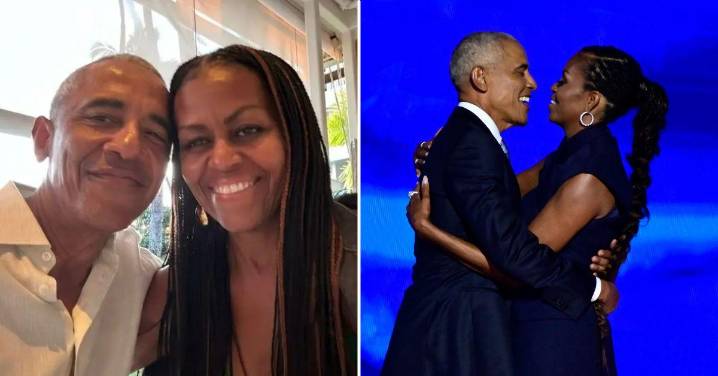 Michelle Obama Confesses Husband Barack Loves ‘Every Inch Of Her’