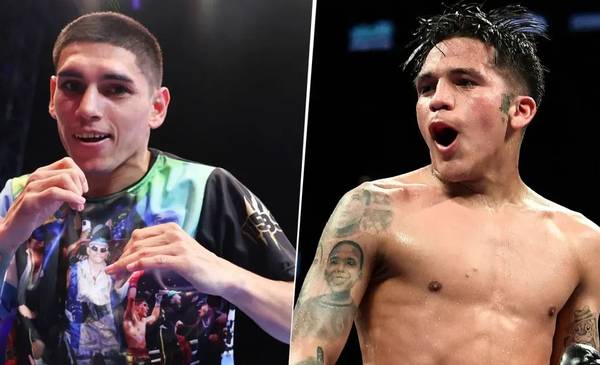 "Puma" Martínez vs. Rodríguez: fecha, hora y dónde ver en vivo la pelea