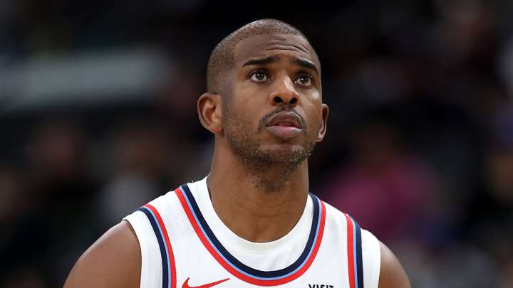 Clippers Guard Chris Paul Announces Retirement