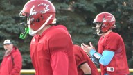 Devils Lake relies on twin leadership in Dakota Bowl quest