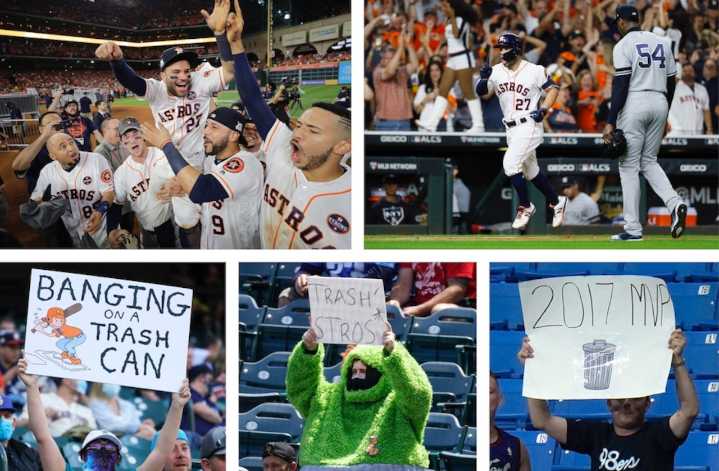 Former Yankees manager’s unexpected message about the 2017 Astros cheating scandal