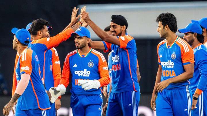 India Vs Australia Highlights, 3rd T20I: Sundar, Arshdeep Help IND Level Series 1