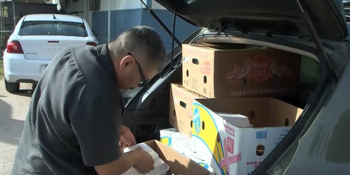 Thanksgiving meals Arizona’s homebound