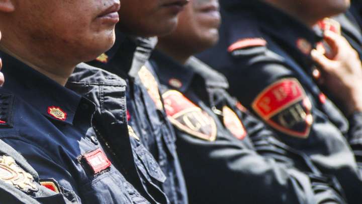 Manifestación de Policías Hoy: Zona Afectada por Protesta en CDMX