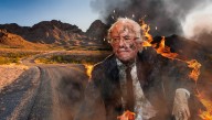 Bernie Sanders's Acme Rocket Explodes In His Face In Yet Another Failed Attempt To Catch A Billionaire