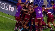 Lanús venció por penales a Atlético Mineiro y se consagró campeón de la Copa Sudamericana