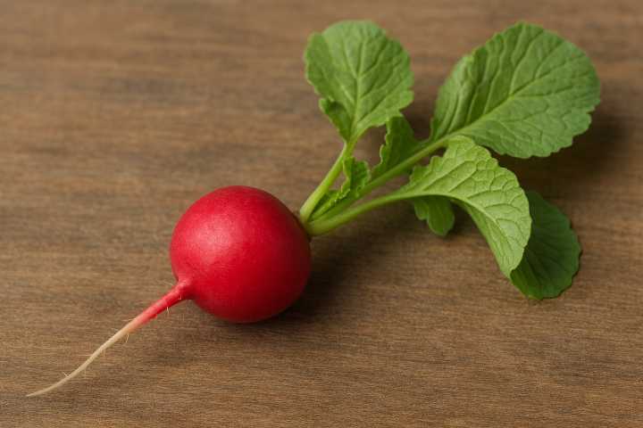 Rábano: un vegetal con grandes beneficios para la salud
