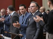 Hanes: CAQ's constitution is blood-chilling for all Quebecers